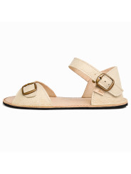 Kožené barefoot sandále z kože | Tomar Creation