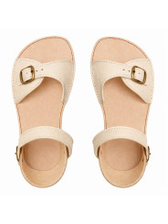 Kožené barefoot sandále z kože | Tomar Creation