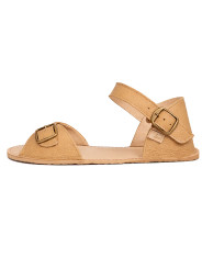 Kožené barefoot sandále z kože | Tomar Creation