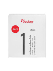 Nubuck Cleaner Fine – Gomme nubuck & peau lainée | Pedag