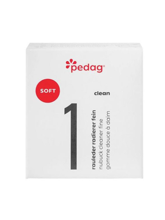 Nubuck Cleaner Fine – Čistiaca guma na nubuk a ovčiu kožu | Pedag