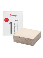 Nubuck Cleaner Fine – Nubuck & Shearling Cleaning Block | Pedag