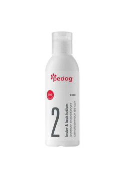 Condicionneur soin nourrissant cuir lisse & verni 150 ml | Pedag