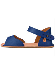 Sandales Elegia barefoot en cuir élégantes pour pied larges