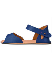 Barefoot sandále Elegia z elegantnej kože pre široké chodidlá