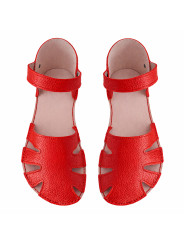 Solea – Women’s & Girls’ Barefoot Sandals | Tomar Creation