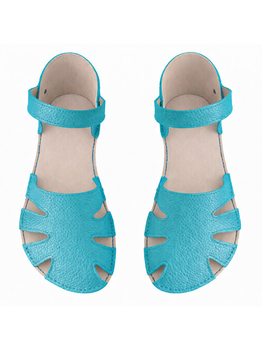 Soléa – Sandales Barefoot Femme & Fille | Tomar Creation