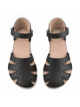 Soléa – Sandales Barefoot Femme & Fille | Tomar Creation