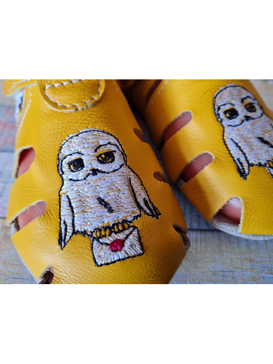 to personalize - Soft slippers Zippy