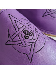 Custom Embroidery on Slippers & Shoes | +10€ | Tomar Creation