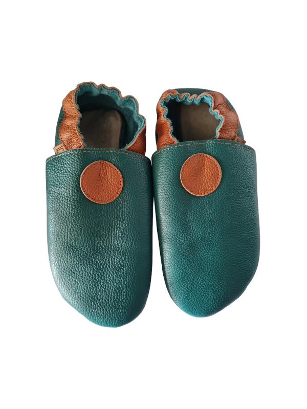 capačky typickej pre barefoot slippers.