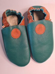 capačky typickej pre barefoot slippers.