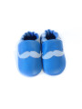 Custom Leather Slippers | Adults & Children | Tomar Creation