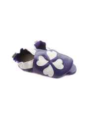 Chaussons en cuir personnalisables | Adultes & enfants | Tomar Creation