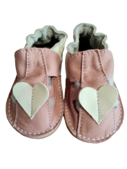 Custom Leather Slippers | Adults & Children | Tomar Creation