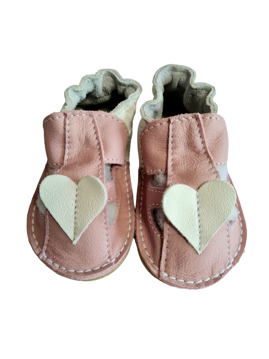 Chaussons en cuir personnalisables | Adultes & enfants | Tomar Creation