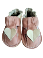 Custom Leather Slippers | Adults & Children | Tomar Creation