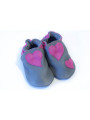 Custom Leather Slippers | Adults & Children | Tomar Creation