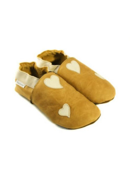 Chaussons en cuir personnalisables | Adultes & enfants | Tomar Creation