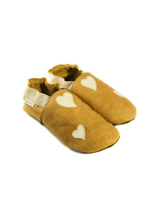 Custom Leather Slippers | Adults & Children | Tomar Creation