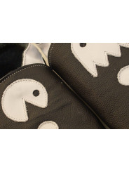 Custom Leather Slippers | Adults & Children | Tomar Creation