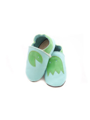 Custom Leather Slippers | Adults & Children | Tomar Creation