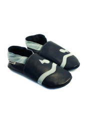 Chaussons en cuir personnalisables | Adultes & enfants | Tomar Creation