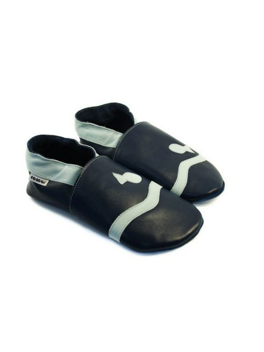 Chaussons en cuir personnalisables | Adultes & enfants | Tomar Creation