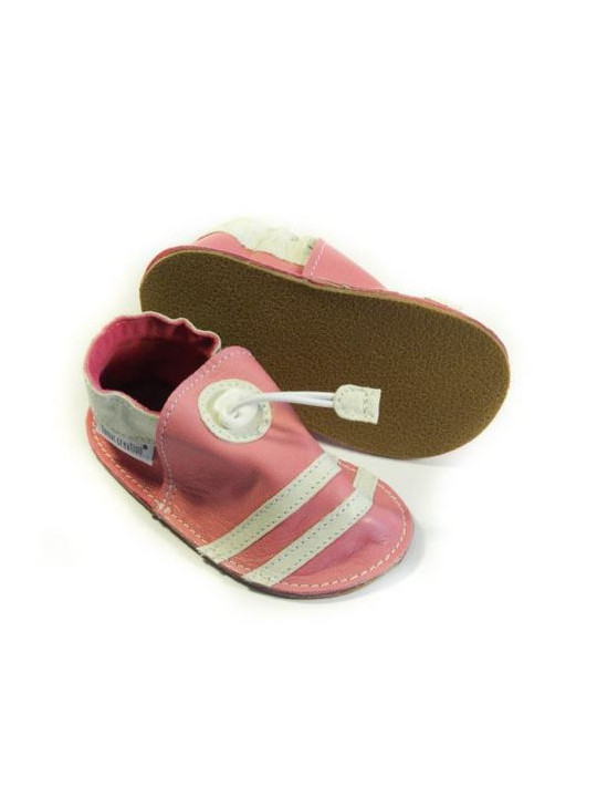 Chaussons en cuir personnalisables | Adultes & enfants | Tomar Creation