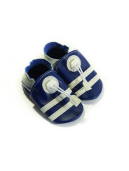 Chaussons en cuir personnalisables | Adultes & enfants | Tomar Creation