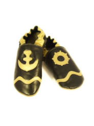 Custom Leather Slippers | Adults & Children | Tomar Creation