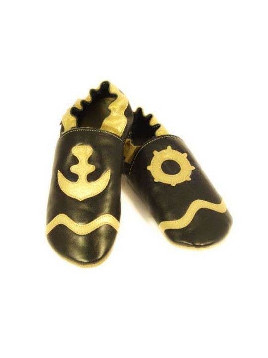 Custom Leather Slippers | Adults & Children | Tomar Creation