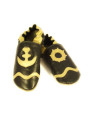 Chaussons en cuir personnalisables | Adultes & enfants | Tomar Creation