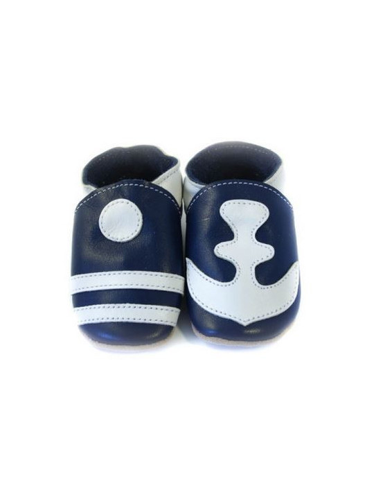 Chaussons en cuir personnalisables | Adultes & enfants | Tomar Creation