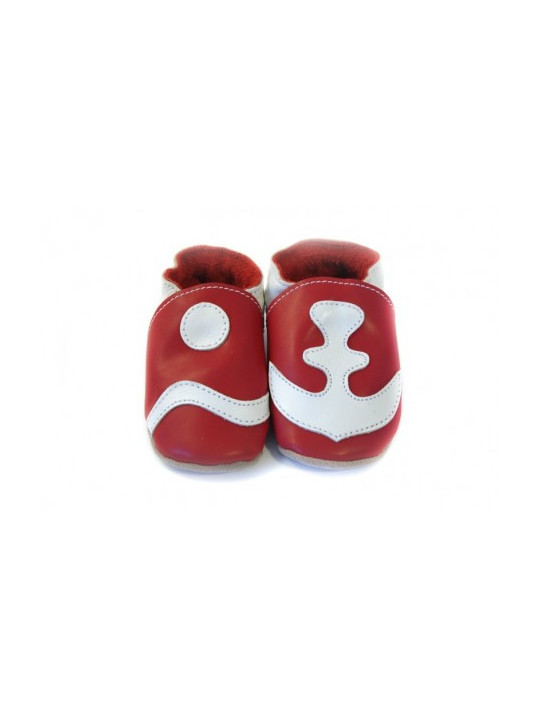 Chaussons en cuir personnalisables | Adultes & enfants | Tomar Creation