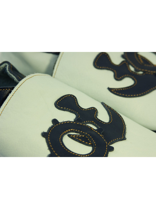 Chaussons en cuir personnalisables | Adultes & enfants | Tomar Creation