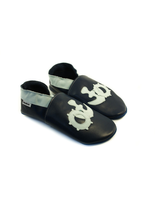 Custom Leather Slippers | Adults & Children | Tomar Creation