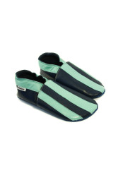 Chaussons en cuir personnalisables | Adultes & enfants | Tomar Creation