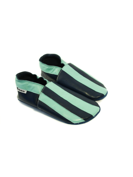 Chaussons en cuir personnalisables | Adultes & enfants | Tomar Creation