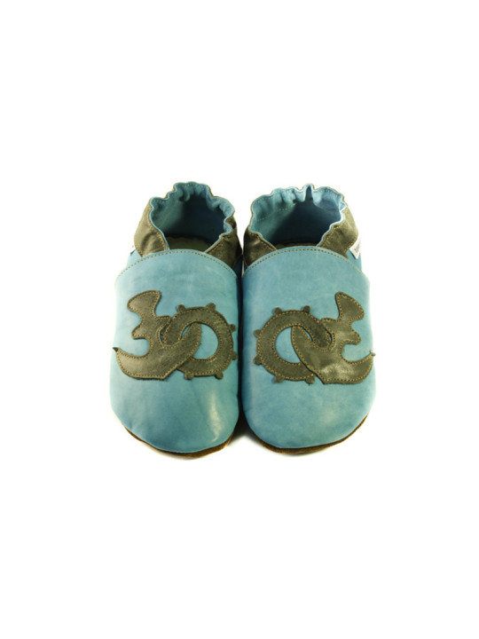 Custom Leather Slippers | Adults & Children | Tomar Creation