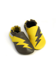 Custom Leather Slippers | Adults & Children | Tomar Creation