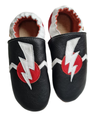 Custom Leather Slippers | Adults & Children | Tomar Creation