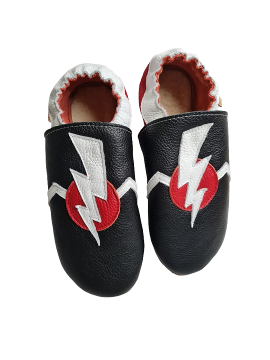 Custom Leather Slippers | Adults & Children | Tomar Creation