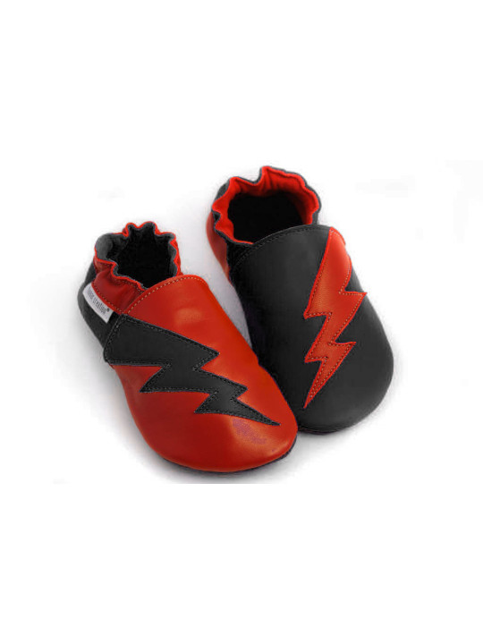 Chaussons en cuir personnalisables | Adultes & enfants | Tomar Creation