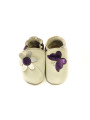 Chaussons en cuir personnalisables | Adultes & enfants | Tomar Creation