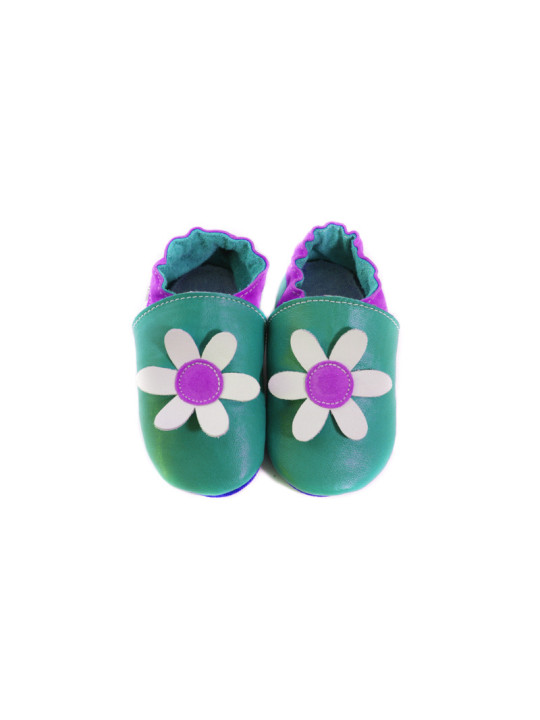 Chaussons en cuir personnalisables | Adultes & enfants | Tomar Creation