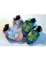Custom Leather Slippers | Adults & Children | Tomar Creation