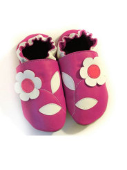Chaussons en cuir personnalisables | Adultes & enfants | Tomar Creation