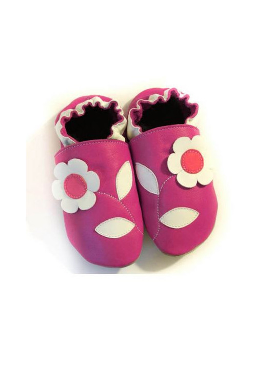 Chaussons en cuir personnalisables | Adultes & enfants | Tomar Creation