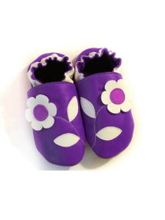 Chaussons en cuir personnalisables | Adultes & enfants | Tomar Creation